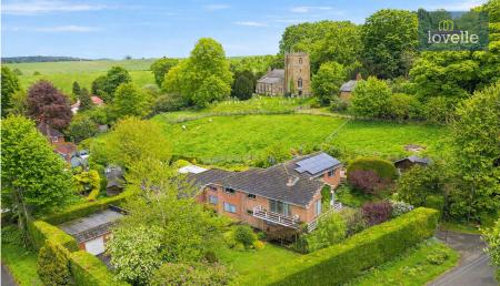 Welton Vale House, Welton le Wold, LN11
