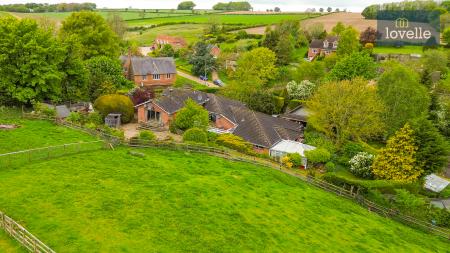 5 bedroom Detached house for sale in Welton Vale House, Welton le Wold, LN11