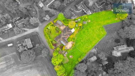 5 bedroom Detached house for sale in Welton Vale House, Welton le Wold, LN11