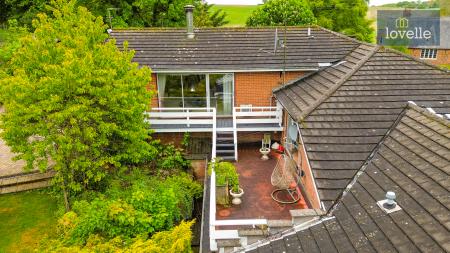 5 bedroom Detached house for sale in Welton Vale House, Welton le Wold, LN11