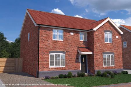 Plot 82 The Canterbury Kings Grove, Grimsby, DN32