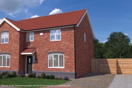 Plot 83 The Canterbury Kings G, Grimsby, DN32