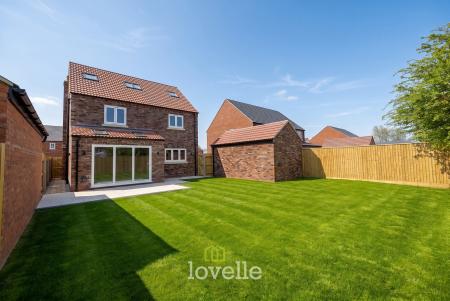 4 Houghton Drive, Laceby, DN37