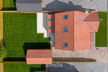 4 bedroom Detached house for sale in 4 Houghton Drive, Laceby, DN37
