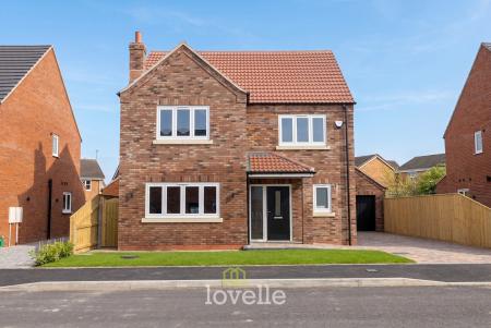 5 Houghton Drive, Laceby, DN37