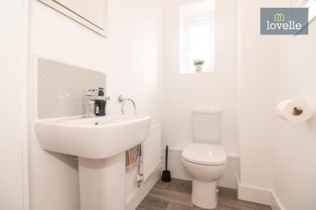 2 bedroom Semi-detached house for sale in Cherry Way, Louth, LN11