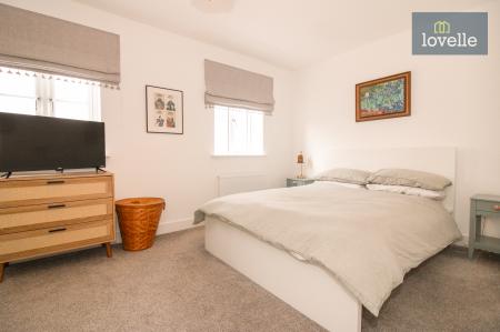 2 bedroom Semi-detached house for sale in Cherry Way, Louth, LN11