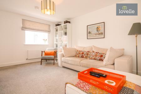2 bedroom Semi-detached house for sale in Cherry Way, Louth, LN11