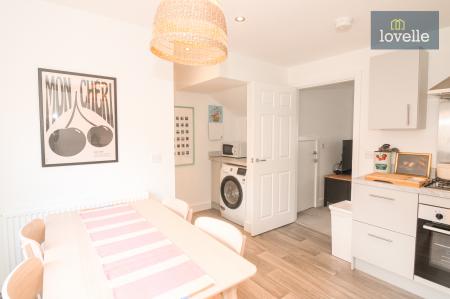 2 bedroom Semi-detached house for sale in Cherry Way, Louth, LN11