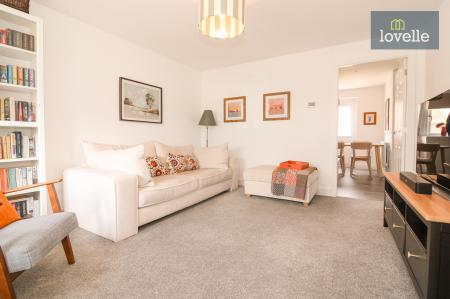 2 bedroom Semi-detached house for sale in Cherry Way, Louth, LN11