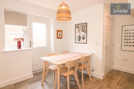 2 bedroom Semi-detached house for sale in Cherry Way, Louth, LN11