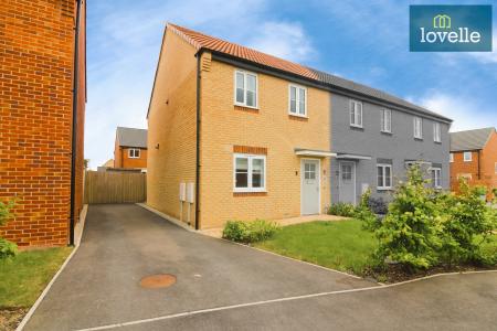 Cherry Way, Louth, LN11