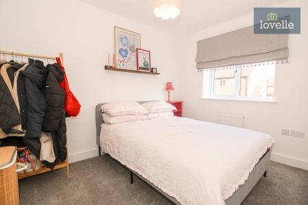 2 bedroom Semi-detached house for sale in Cherry Way, Louth, LN11