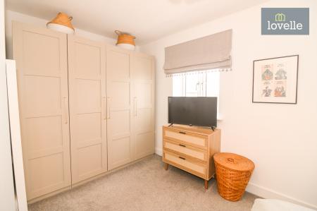 2 bedroom Semi-detached house for sale in Cherry Way, Louth, LN11