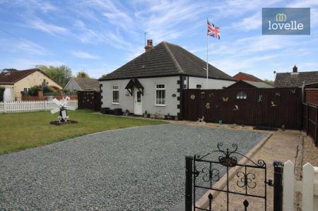 Willerton Road, North Somercotes, LN11
