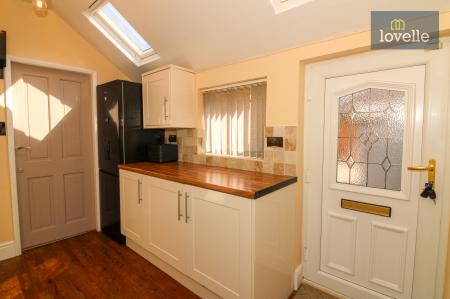 2 bedroom Detached bungalow for sale in Willerton Road, North Somercotes, LN11