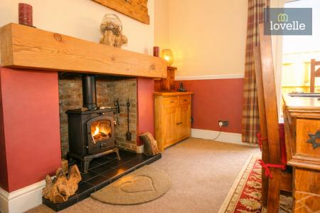 2 bedroom Detached bungalow for sale in Willerton Road, North Somercotes, LN11