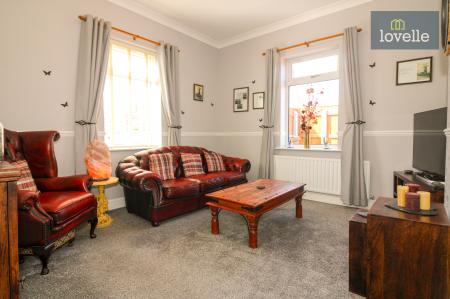 2 bedroom Detached bungalow for sale in Willerton Road, North Somercotes, LN11
