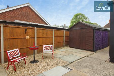 2 bedroom Detached bungalow for sale in Willerton Road, North Somercotes, LN11