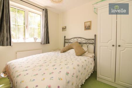 2 bedroom Detached bungalow for sale in Kestrel Drive, Louth, LN11