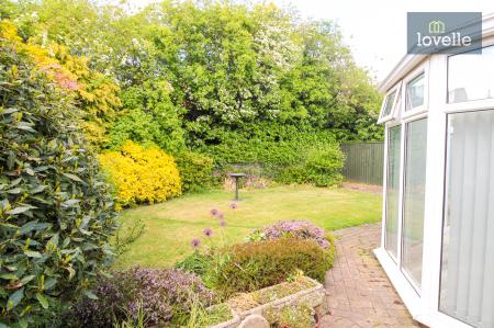 2 bedroom Detached bungalow for sale in Kestrel Drive, Louth, LN11