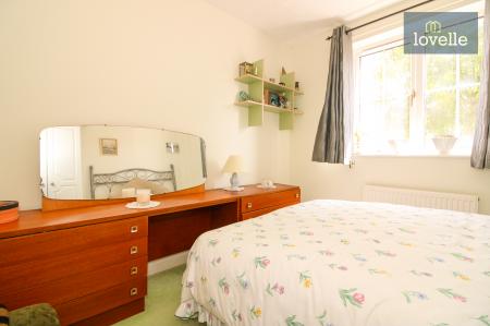 2 bedroom Detached bungalow for sale in Kestrel Drive, Louth, LN11