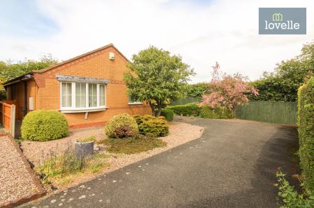 Kestrel Drive, Louth, LN11
