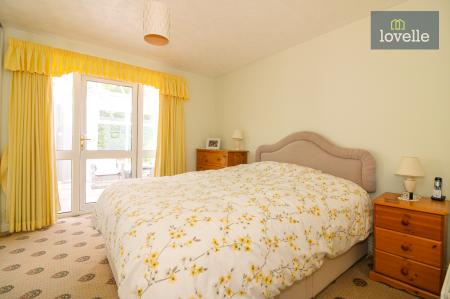 2 bedroom Detached bungalow for sale in Kestrel Drive, Louth, LN11