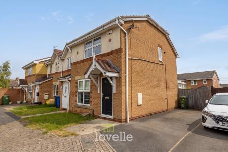 Buckingham Grove, Grimsby, DN33