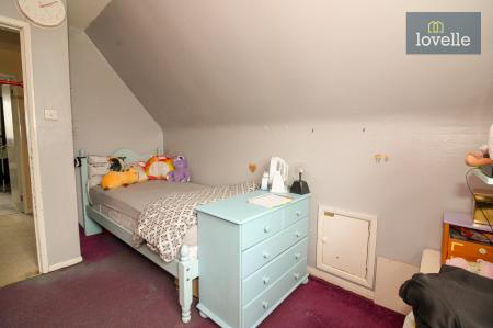 4 bedroom Detached house for sale in Tudor Drive, Louth, LN11