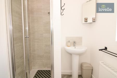 3 bedroom Detached house for sale in Magna Carta Mews, Louth, LN11