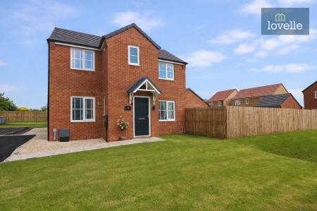 Magna Carta Mews, Louth, LN11