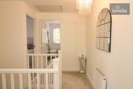 3 bedroom Detached house for sale in Magna Carta Mews, Louth, LN11