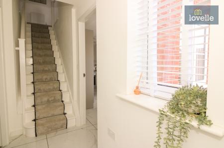 3 bedroom Detached house for sale in Magna Carta Mews, Louth, LN11