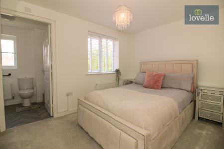 3 bedroom Detached house for sale in Magna Carta Mews, Louth, LN11