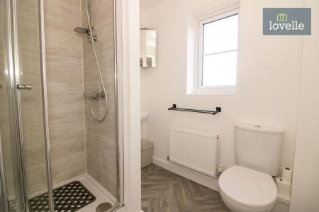 3 bedroom Detached house for sale in Magna Carta Mews, Louth, LN11