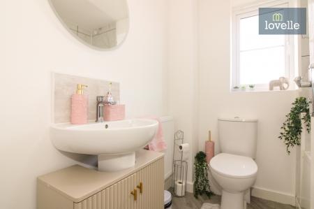 3 bedroom Detached house for sale in Magna Carta Mews, Louth, LN11