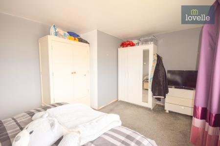 2 bedroom Semi-detached house for sale in Evison Way, North Somercotes, LN11