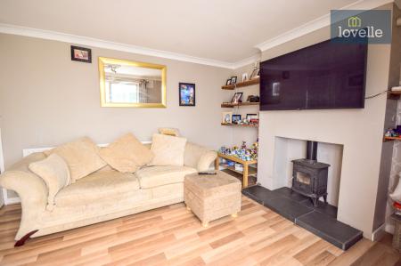 2 bedroom Semi-detached house for sale in Evison Way, North Somercotes, LN11