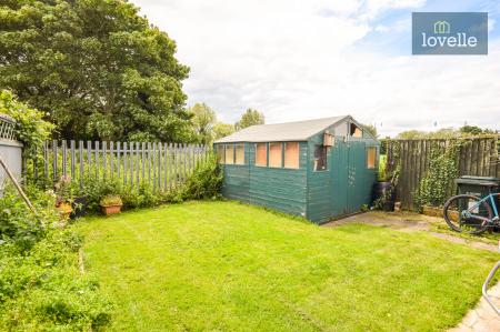 2 bedroom Semi-detached house for sale in Evison Way, North Somercotes, LN11