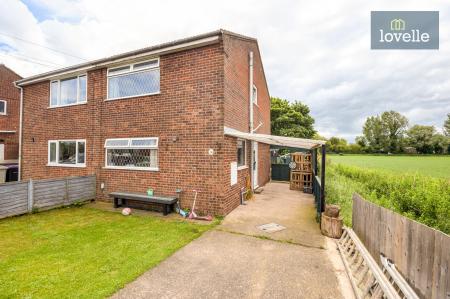 Evison Way, North Somercotes, LN11