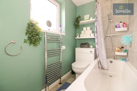 2 bedroom Semi-detached house for sale in Evison Way, North Somercotes, LN11