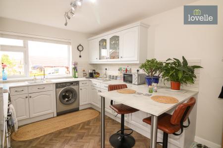 2 bedroom Semi-detached house for sale in Priory Close, Louth, LN11