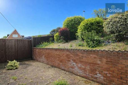 2 bedroom Semi-detached house for sale in Priory Close, Louth, LN11