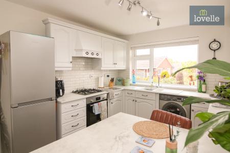 2 bedroom Semi-detached house for sale in Priory Close, Louth, LN11