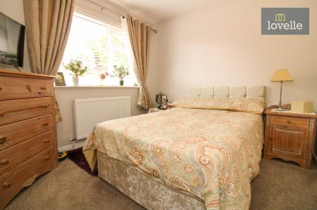 2 bedroom Semi-detached house for sale in Priory Close, Louth, LN11