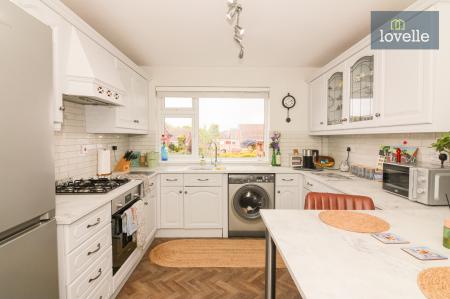 2 bedroom Semi-detached house for sale in Priory Close, Louth, LN11