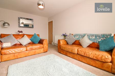 2 bedroom Semi-detached house for sale in Priory Close, Louth, LN11