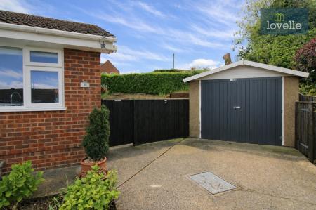 2 bedroom Semi-detached house for sale in Priory Close, Louth, LN11