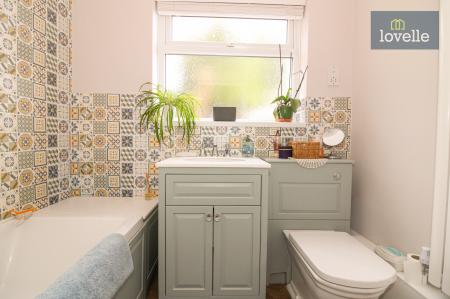 2 bedroom Semi-detached house for sale in Priory Close, Louth, LN11